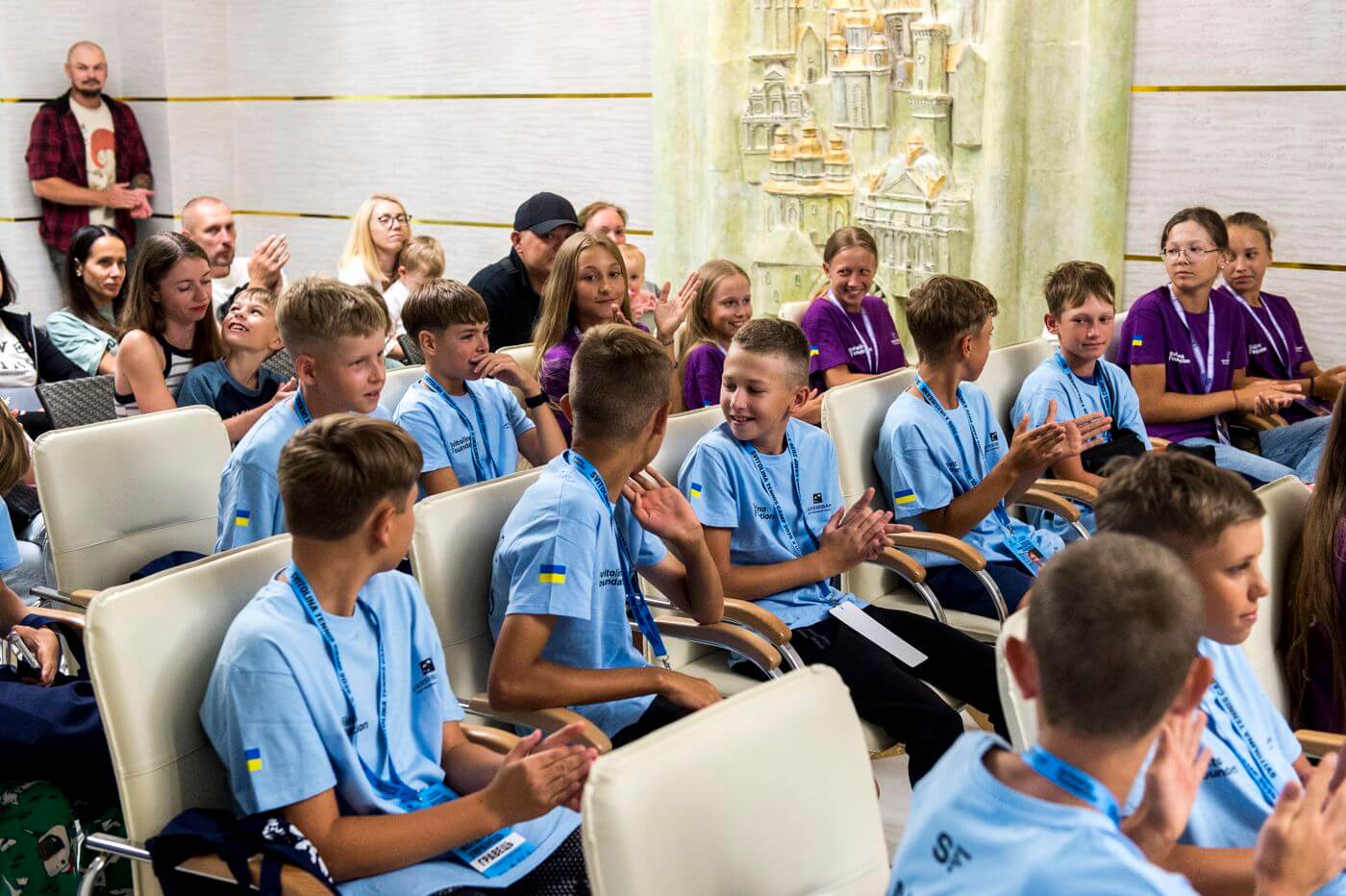 Svitolina Tennis Camp 2025 - 1